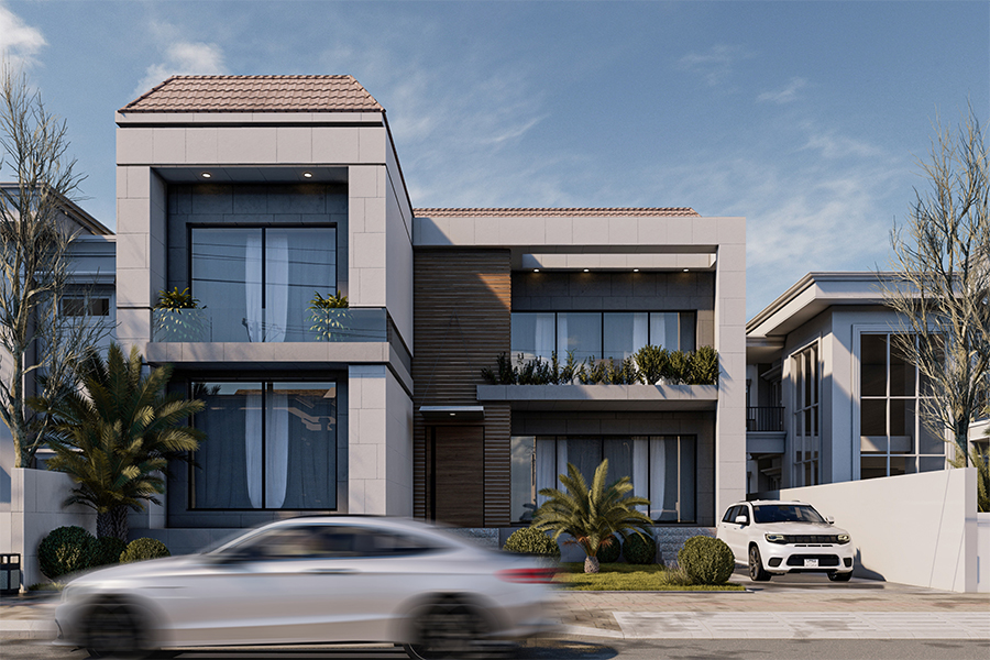 Luxury Villa